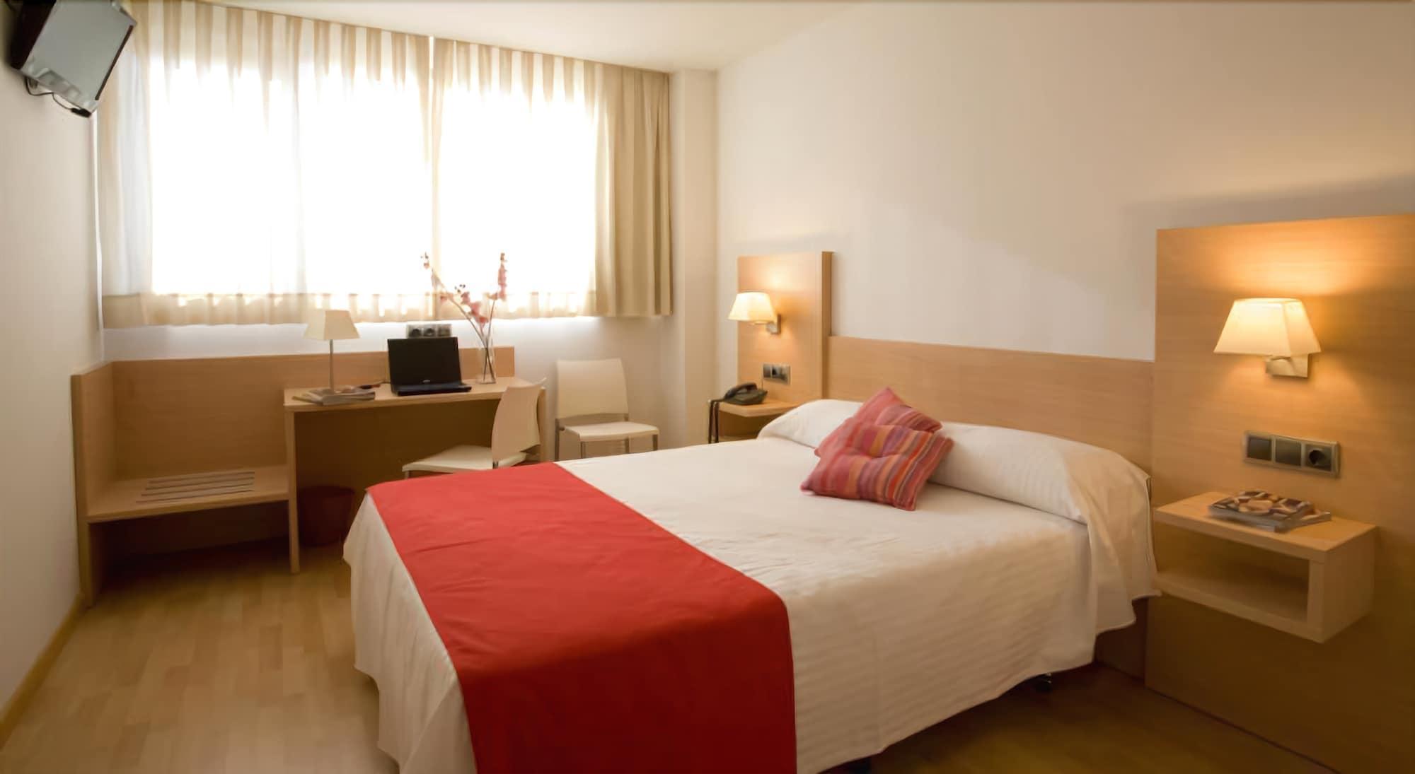 Hotel Bag カステリョン・デ・ラ・プラナ 部屋 写真