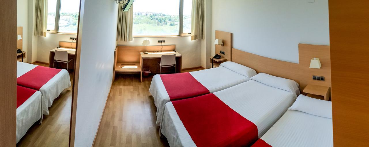 Hotel Bag カステリョン・デ・ラ・プラナ エクステリア 写真